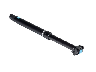 PRO teleskopická sedlovka Koryak, 30.9 mm, zdvih 170 mm, vnitřní vedení, páčka one-by