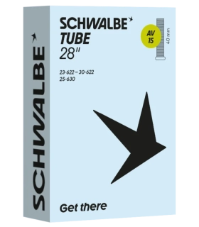 Schwalbe Standard Tube AV15 40mm