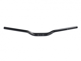 Ergotec řídítka H-Bar L, 31,8mm, 660mm, 12° černá
