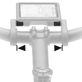 KLICKfix Display Spacer