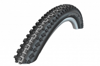 Schwalbe Rapid Rob 29x2.25" 57-622 cerná-LiteSkin KG SBC