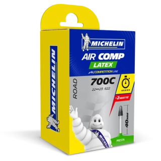 Michelin AirComp Latex A1 28" SV 40mm