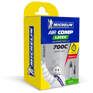 Michelin AirComp Latex A1 28" SV 60mm