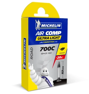 Michelin AirComp Ultralight A1 28" SV 52 mm