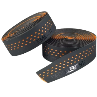 Deda Elementi Presa Tapes černá/oranžová