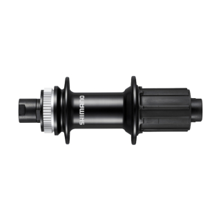 SHIMANO nába zadní TIAGRA FH-RS470 pro kotouč (centerlock) 10/11 rychl 28 děr pro E-thru 12 mm bal