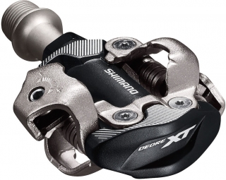 SHIMANO pedály XT PD-M8100 zarážky SM-SH51 bez odrazek bal