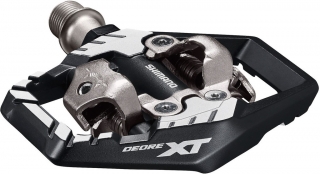 SHIMANO pedály XT PD-M8120 zarážky SM-SH51 bez odrazek bal