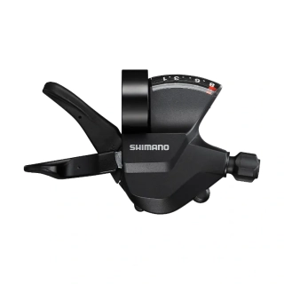SHIMANO řadící páčka ALTUS SL-M315 pravá 8 rychl objímka s ukaz bal