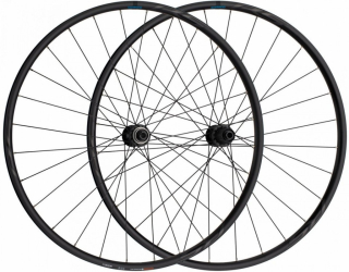 SHIMANO WH-RS171 28"/700C černé (pár)