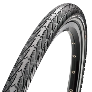Maxxis Overdrive Excel 28" ,700x47C SilkShield Reflex