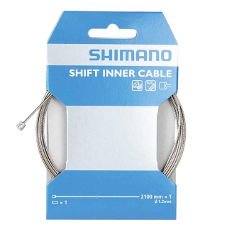 SHIMANO lanko řazení z oceli, 2100mm