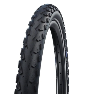 Schwalbe Land Cruiser 24", 24x2.00", 50-507