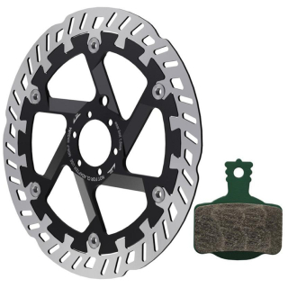 Magura MT eSTOP Optimized Kit 203/P - 7.S