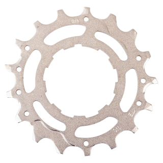 Pastorek Shimano XT CS-M8000, 17 zubu, stríbrná