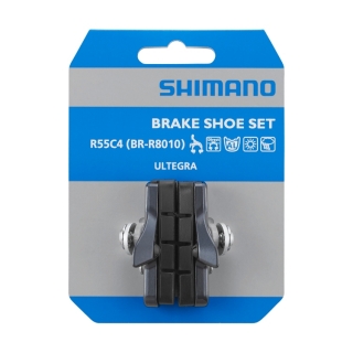 SHIMANO brzdové destičky R55C4 BR6810 par