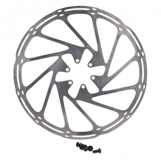Kotouč SRAM Centerline 220mm (v balení ocelové šrouby)
