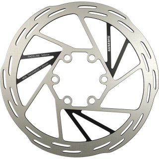 Kotouč SRAM Paceline 140mm (v balení ocelové šrouby) Rounded