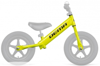 DEMA Frame Beep green