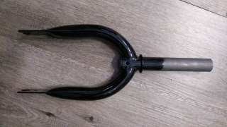 Vidlice DEMA Beep (oranžová nebo zelená)