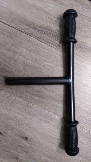 Řidítka DEMA Beep černá