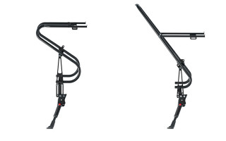 Hebie Lowrider Stand 0663 LR E10