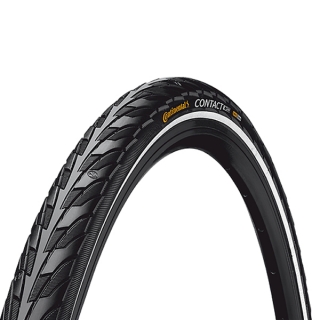 Continental Contact 26", 26x1.75", 47-559 SafetySystem Breaker Reflex