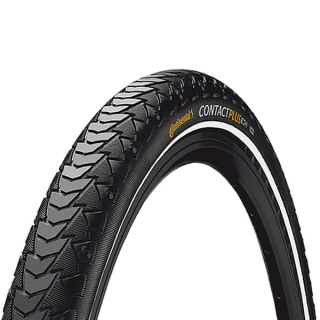 Continental Contact Plus 26", 26x1.75", 47-559 SafetyPlus Breaker Reflex
