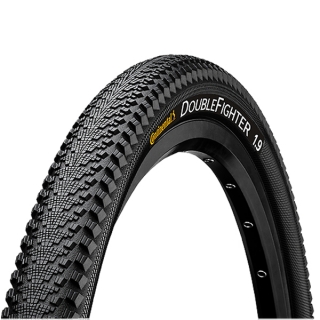 Continental Double Fighter III 28", 28x1.3/8x1.5/8", 37-622 Sport