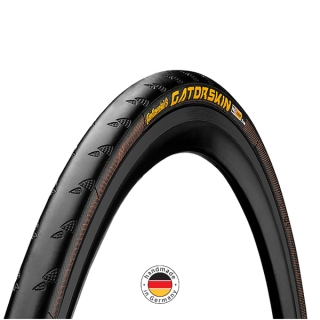 Continental Gatorskin 28", 700x25C, 25-622 PolyX Breaker