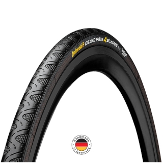 Continental Grand Prix 4-Season 28", 700x25C, 25-622 Double Vectran Breaker