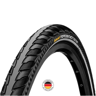 Continental Top Contact II 26", 26x2.20", 55-559 Reflex