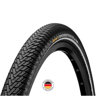 Zimní Continental Top Contact Winter II Premium 27.5", 27.5x2.00", 50-584 Vectran Breaker Reflex
