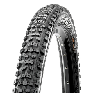 Maxxis Aggressor 27.5“, 27.5x2.30 58-584, Dual Compound, EXO, Tubeless Ready
