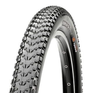 Maxxis Ikon 27.5", 27.5x2.20", 56-584, Dual Compound, EXO, Tubeless Ready