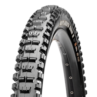 Maxxis Minion DHR II 27.5", 27.5x2.30", 58-584 Dual Compound, EXO, Tubeless Ready