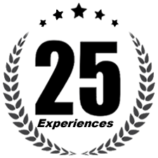 Značky se zkušeností více než 25let