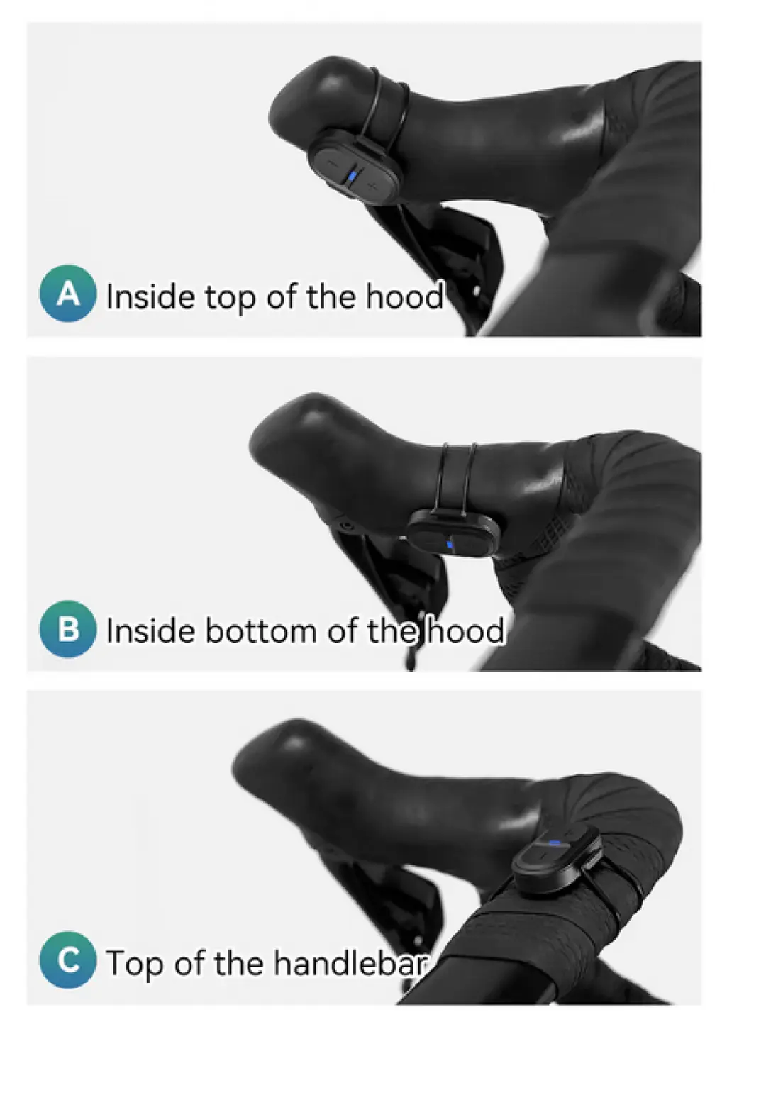 BC2 Shifter montáž